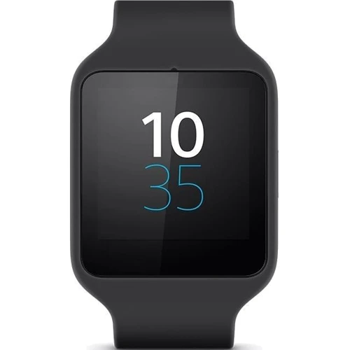 Sony SmartWatch 3 SWR50 Black Grade C: Причина уценки Б/У, значительные следы использования, потетрости, царапины, засветы, пятна, которые не мешают отобр