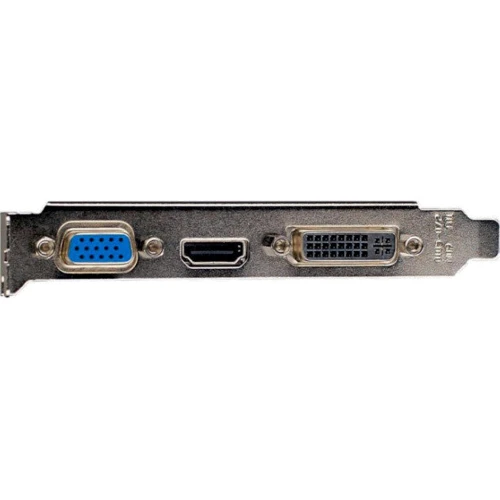 Видеокарта Afox Radeon R5 220 1 GB (AFR5220-1024D3L9-V2): Тип памяти GDDR3