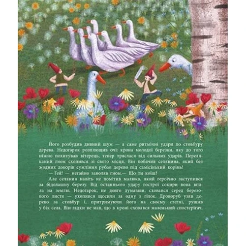 Барбара Супель: Шептаночка про гномів: Автор Барбара Супель
