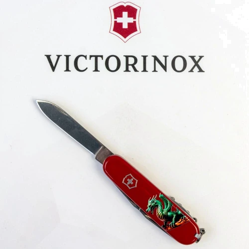 Мультитул Victorinox SPARTAN ZODIAC Зеленый дракон на дереве 1.3603.Z3350u (Vx13603_Z3350u): Вес, г 59