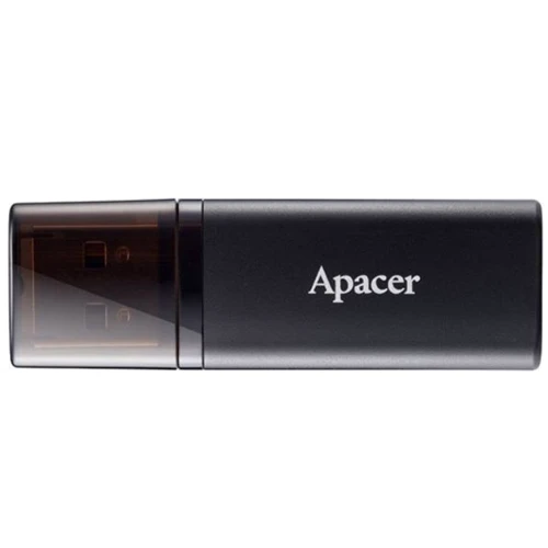 USB-флешка Apacer AH23B 64GB USB 2.0 Black (AP64GAH23BB-1)
