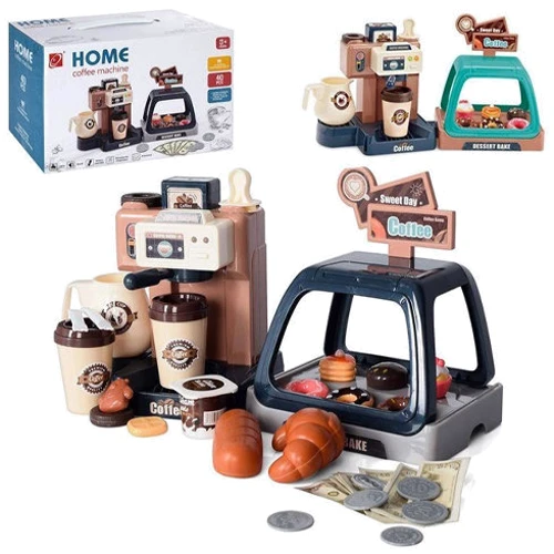 Ігровий набір Mic Кав'ярня, 40 деталей (668-98): Виробник Mic