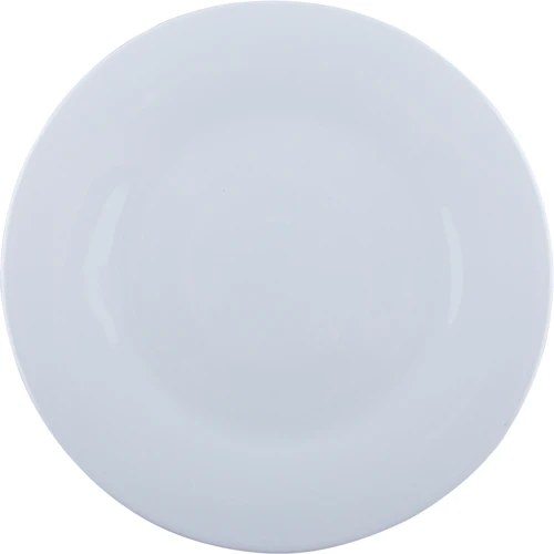 Тарелка обеденная Vittora Blanco Buongiorno 20 см (V-200B): Тип Тарелка обеденная