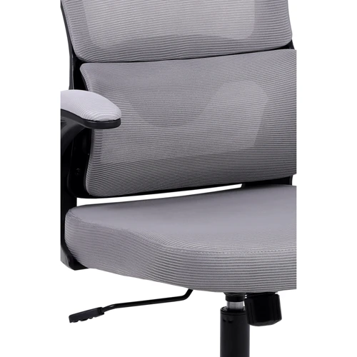 Кресло GT Racer B-5880 Black/Gray: Максимальная нагрузка, кг 120