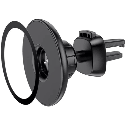 Держатель Hoco Car Holder Air Vent Magnetic CA112 Black фото 5