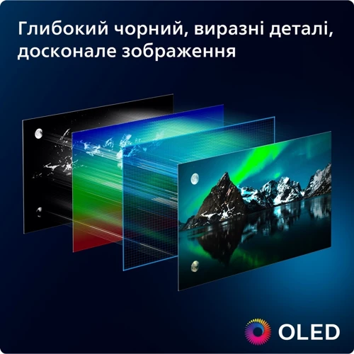 Телевизор Philips 77OLED819/12: Операционная система Android