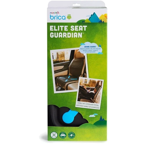 Захисний чохол під автокрісло Munchkin Elite Seat Guardian (60007-003): Виробник Munchkin