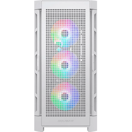 Корпус Cougar Airface Pro RGB White (CGR-5AD1W-AIR-RGB): Призначення игровой