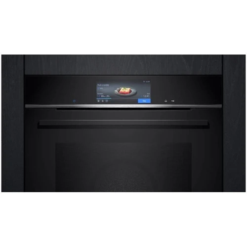 Духовой шкаф электрический SIEMENS HS758G3B1: Класс энергопотребления A+