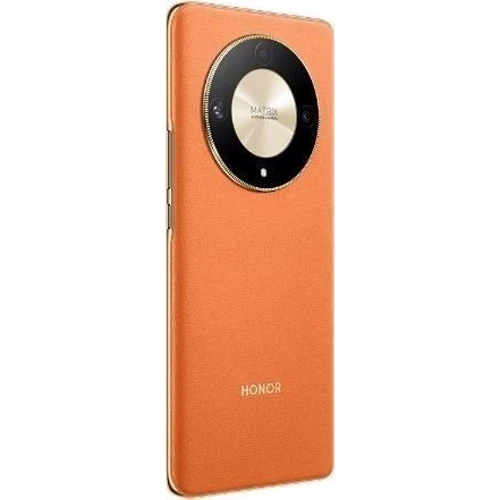 Смартфон Honor Magic 6 Lite 8/512GB Sunrise Orange: Слот для карт памяти отсутствует