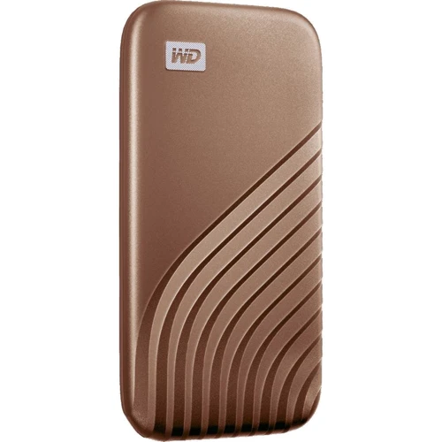 WD My Passport Gold 1 TB (WDBAGF0010BGD-WESN): Тип накопителя портативный