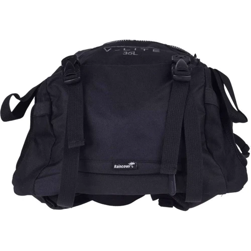 Рюкзак Hi-Tec Aruba II 35 л черный (ARUBA II 35-BLACK): Тип Рюкзаки