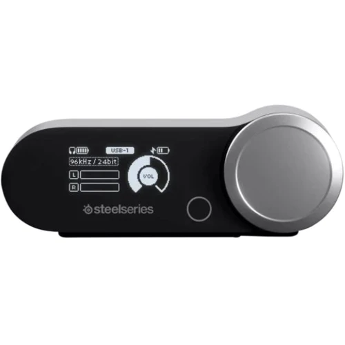Наушники STEELSERIES Arctis Nova Pro Wireless white (61524) фото 5