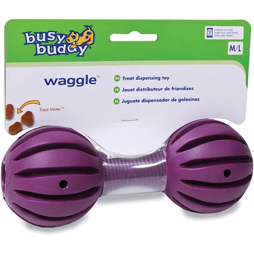 Суперміцна іграшка PetSafe Waggle для собак ML від 10 кг (40804)