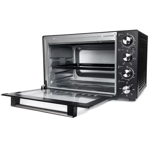Электродуховка настольная Holmer HEO-152C: Объем, л 50