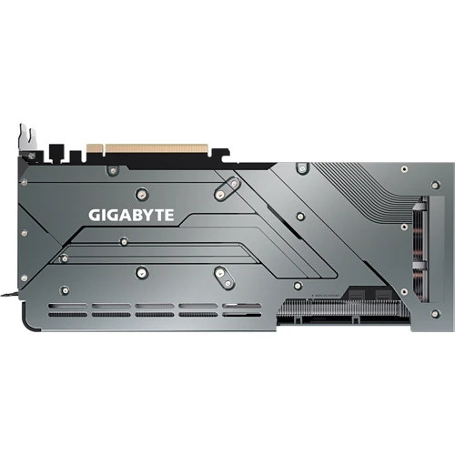Видеокарта GIGABYTE Radeon RX 7900 GRE GAMING OC 16G (GV-R79GREGAMING OC-16GD) UA: Интерфейс PCI Express 4.0 x16