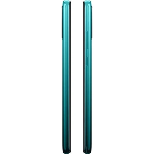 Смартфон Oukitel C23 Pro 4/64GB Green: Процессор MediaTek Helio P22 (4х2.0 ГГц, 4х 1.5 ГГц)