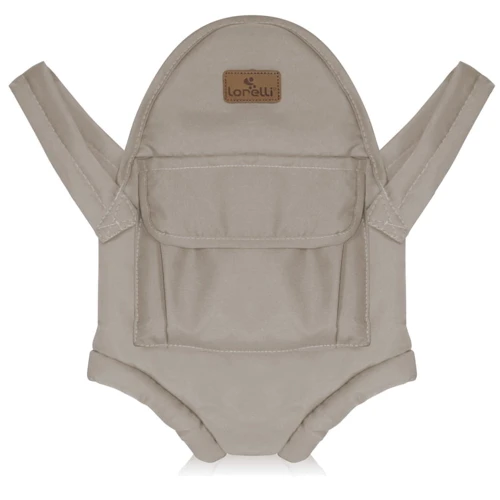 Рюкзак-кенгуру Lorelli HOLIDAY (beige lorelli): undefined undefined