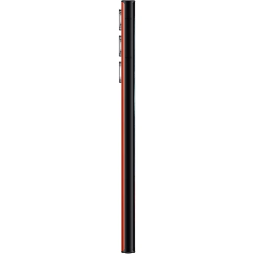 Смартфон Samsung Galaxy S22 Ultra 12/256GB Dual Red S9080 (Snapdragon): Коммуникации USB Type-C 3.2 / Wi-Fi 802.11 a/b/g/n/ac/6e, dual-band, Wi-Fi Direct / Bluetooth 5.2, A2DP, LE / GPS (GLONASS, BDS, GALILEO) / NFC