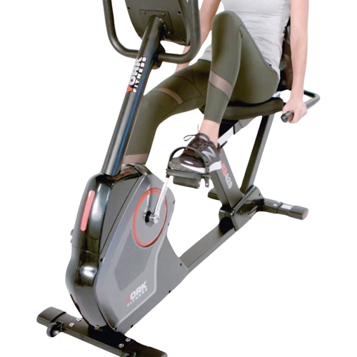 Велотренажер York Fitness RB420 Recumbent (00014961531213)
