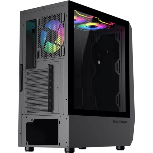 Корпус GameMax Time Bandit: Форм-фактор материнской платы ATX / Micro-ATX / Mini-ITX