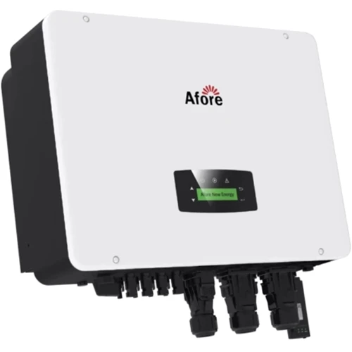 Гибридный солнечный инвертор (hybrid) Afore AF15K-TH Aton 15KW HV-battery 2 MPPT Wi-Fi 220/380V,3 фази: Тип Гибридный