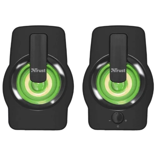 Акустическая система Trust Gemi RGB Black USB (22948) фото 5