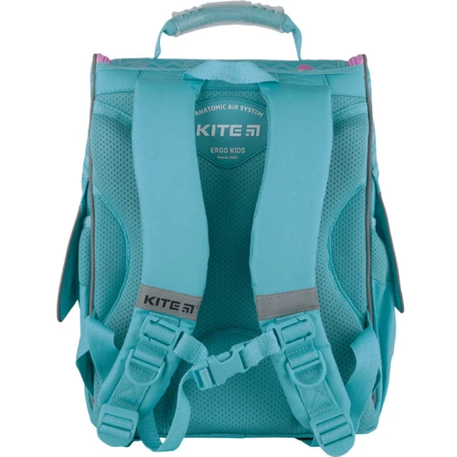 Рюкзак школьный каркасный Kite Education Cute Bunny K21-501S-4: Размер S (115-130 см)