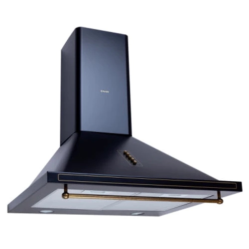 Вытяжка Perfelli K 6332 BL Retro LED: Тип монтажа Настенный