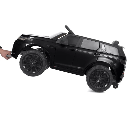 Детский электромобиль Bambi Racer Land Rover Discovery 4WD черный (M 4846EBLRS-2) фото 8