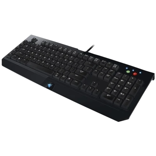 Клавиатура Razer BlackWidow: Подключение проводное