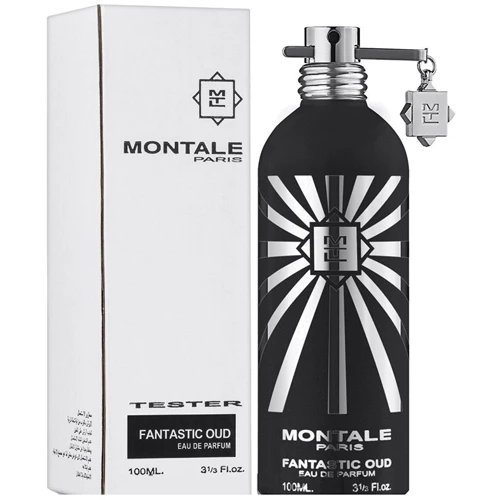 Парфюмированная вода Montale Fantastic Oud 100 ml Тестер