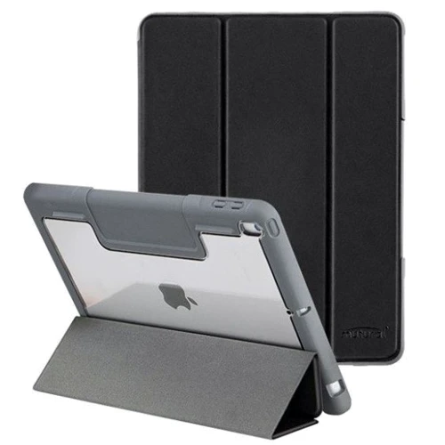 Аксессуар для iPad Mutural YAXING Case Black for iPad 10.2" (2019-2021): Цвет черный