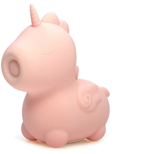 Вібратор-єдиноріжка Unihorn - Heart Throb, з пульсацією: Для кого Для жінок