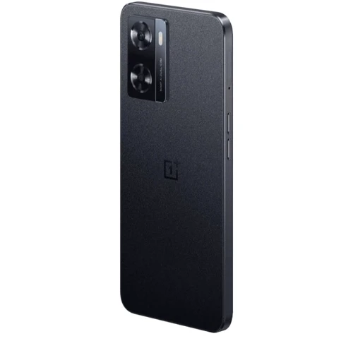 Смартфон OnePlus Nord N20 SE 4/64GB Black: Дисплей 6.56" / 1612x720 / 269 ppi / IPS