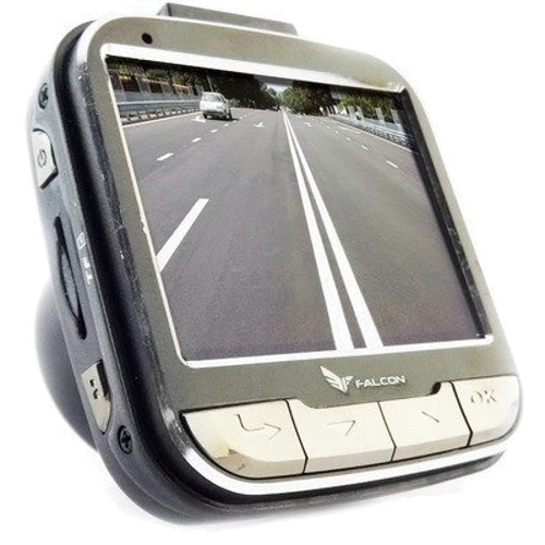 Falcon HD43-LCD: Активация записи Автоматически при включении