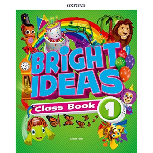 Bright Ideas 1: Class Book