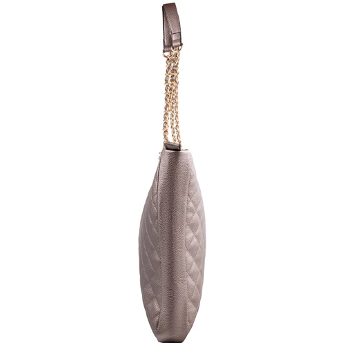 Женская сумка тоут Amelie Galanti бронзовая (A981087-bronze) фото 15