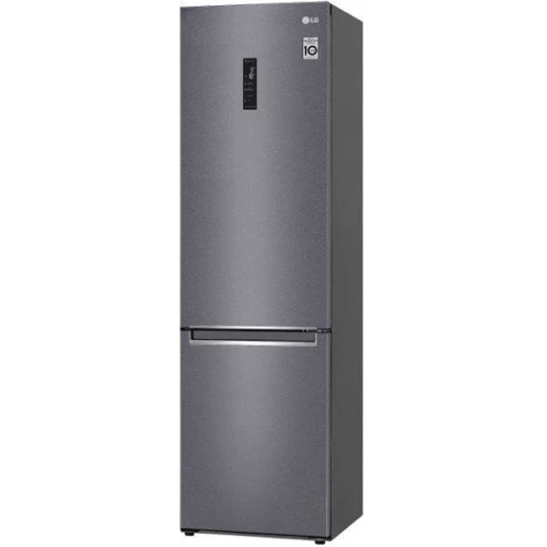 Холодильник LG GW-B509SLKM: Тип холодильник з морозильною камерою