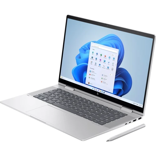 Ноутбук HP Envy x360 15-fe0053dx (7H9Y33UA): Процессор Intel Core i7-1355U (1.2 - 5.0 ГГц) / 10 - ядерный