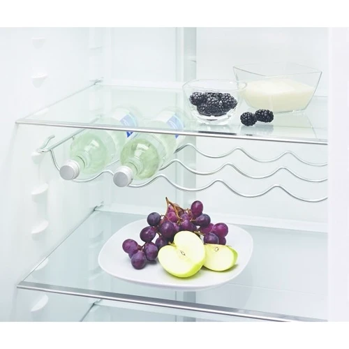 Холодильник Electrolux LRS2DE39W: Общий объем, л 390