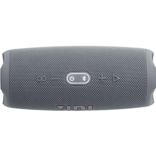 Акустика JBL Charge 5 Grey (JBLCHARGE5GRY) UA: Вихідна потужність 40 Вт
