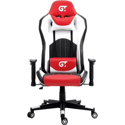 GT Racer X-5813 Black/Red/White фото 9