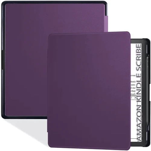 Аксессуар к электронной книге BeCover Smart Case Purple for Amazon Kindle Scribe (712580): Производитель BeCover