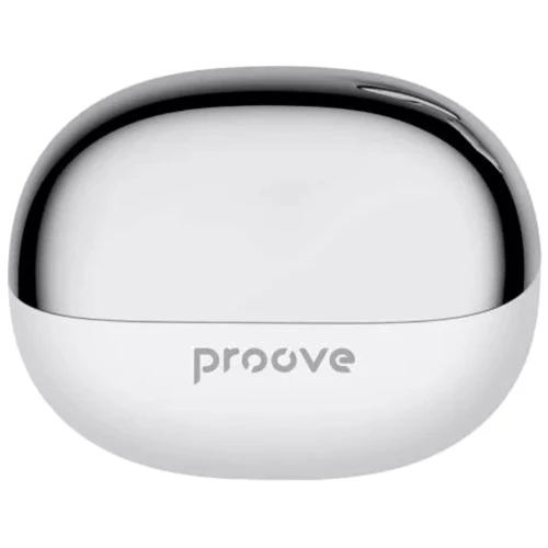 Наушники Proove Blitz TWS with ANC White: Тип крепления без креплений