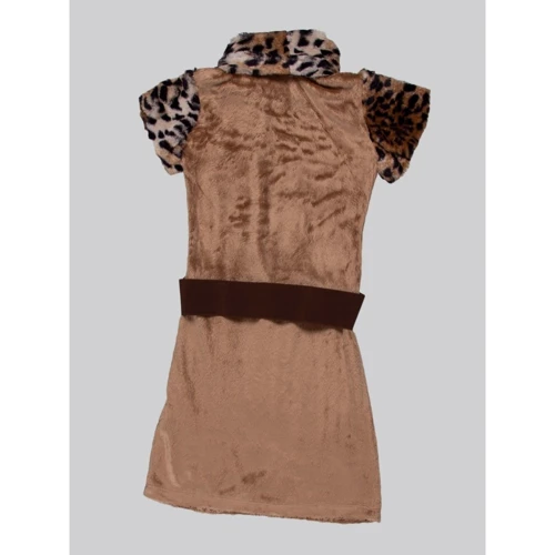Платье Marions MEL7404BM 158 см коричневое: Тип Платья