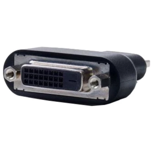 Адаптер Dell Adapter HDMI to DVI Black (492-11681): Интерфейс подключения HDMI