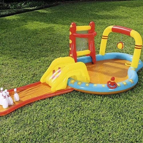 Игровой центр Bestway 53068 боулинг 435-213-117 см фото 4