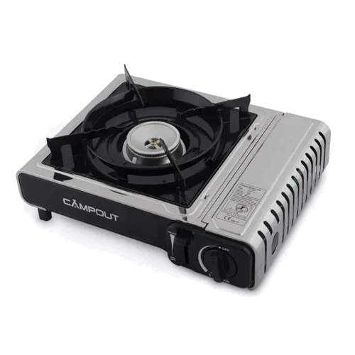 Газові горілки Портативний газовий пальник Campout Portable Gas Stove (PNG 676099)