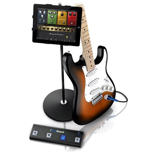 Футконтроллер IK MULTIMEDIA iRIG BLUEBOARD